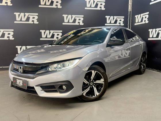 HONDA CIVIC 2.0 16V FLEXONE SPORT 4P CVT